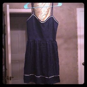 Lauren Conrad spaghetti strap dress